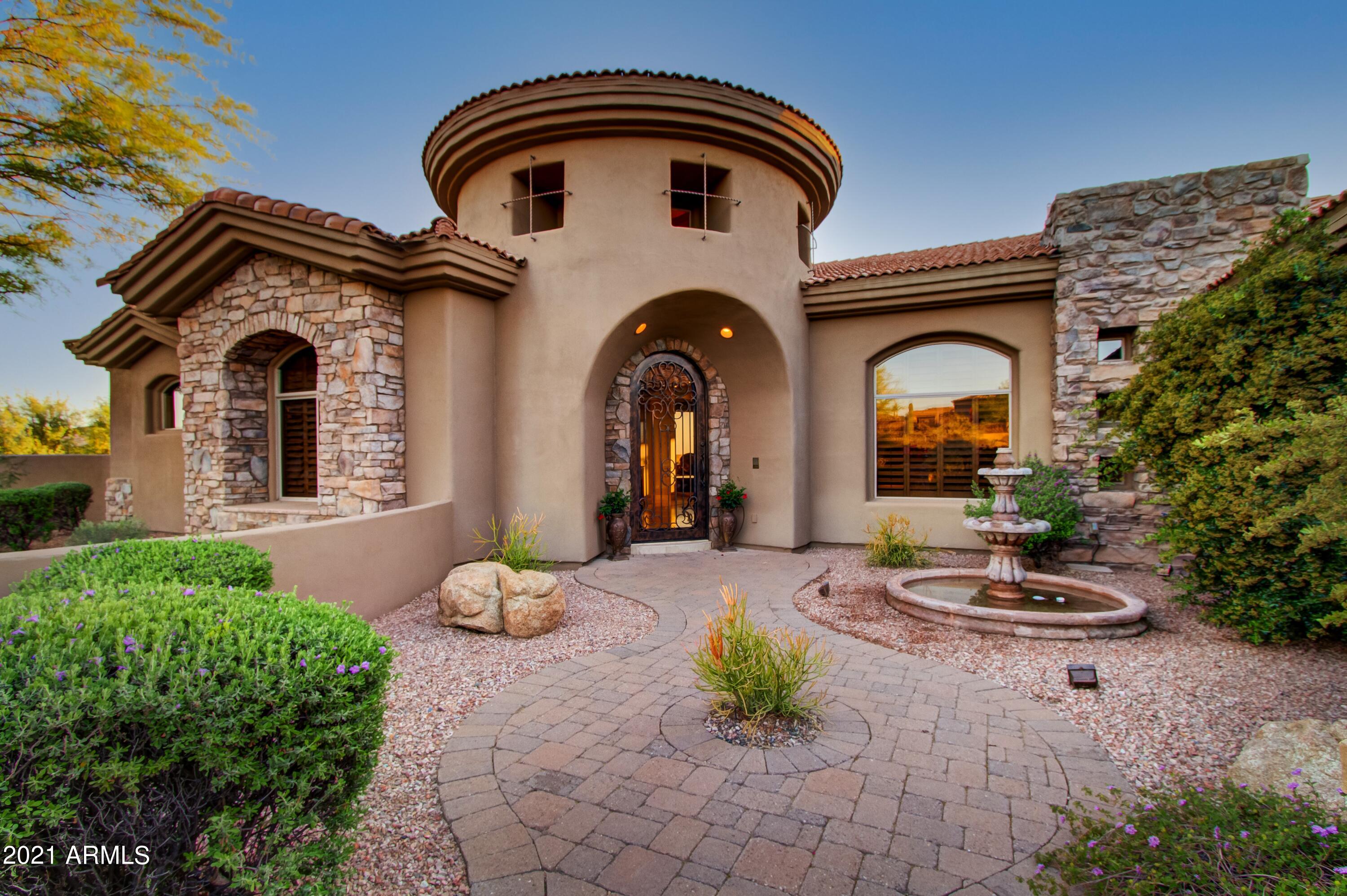 BOULDER CREST AT TROON NORTH - Residential