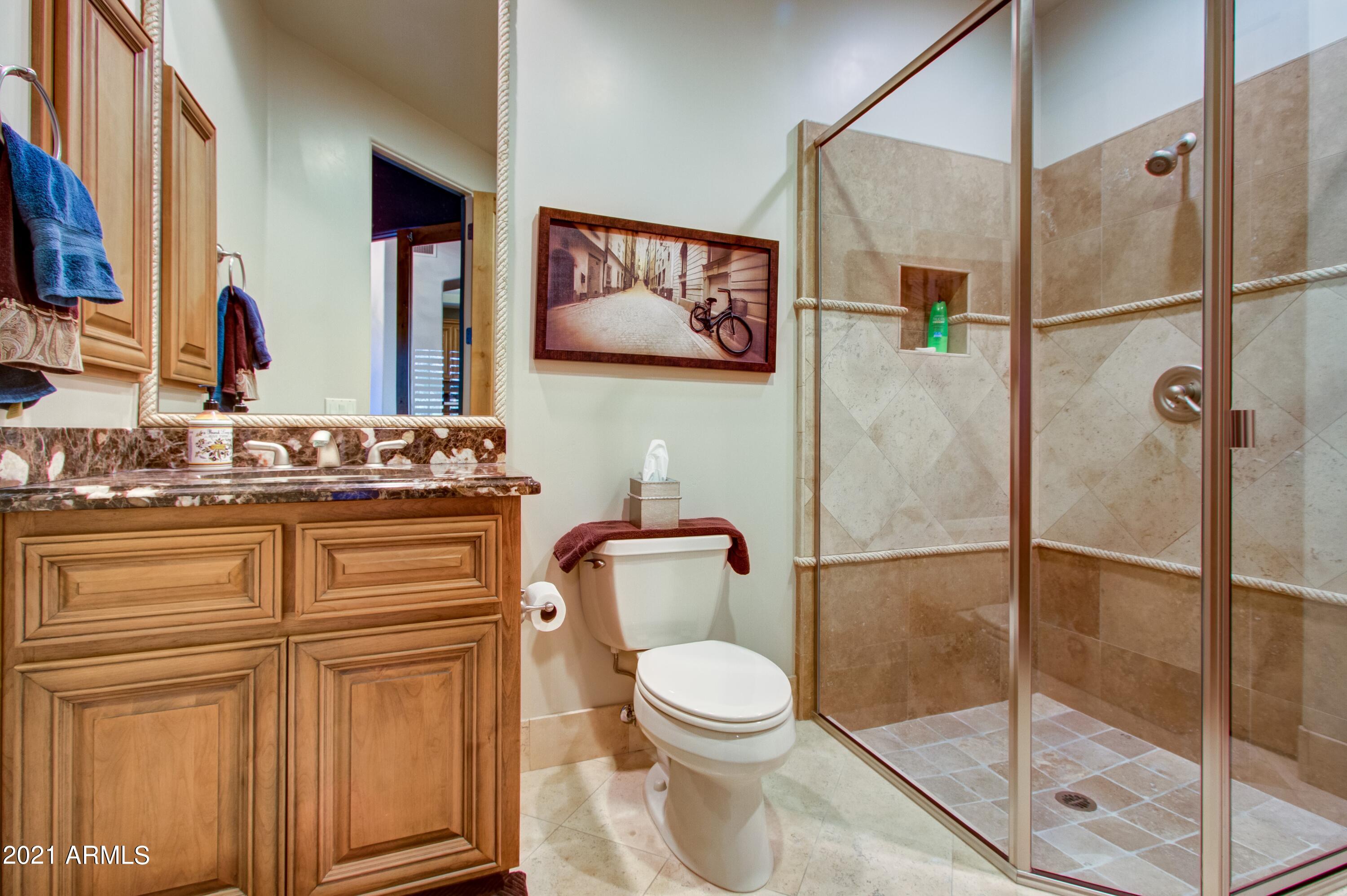 BOULDER CREST AT TROON NORTH - Residential