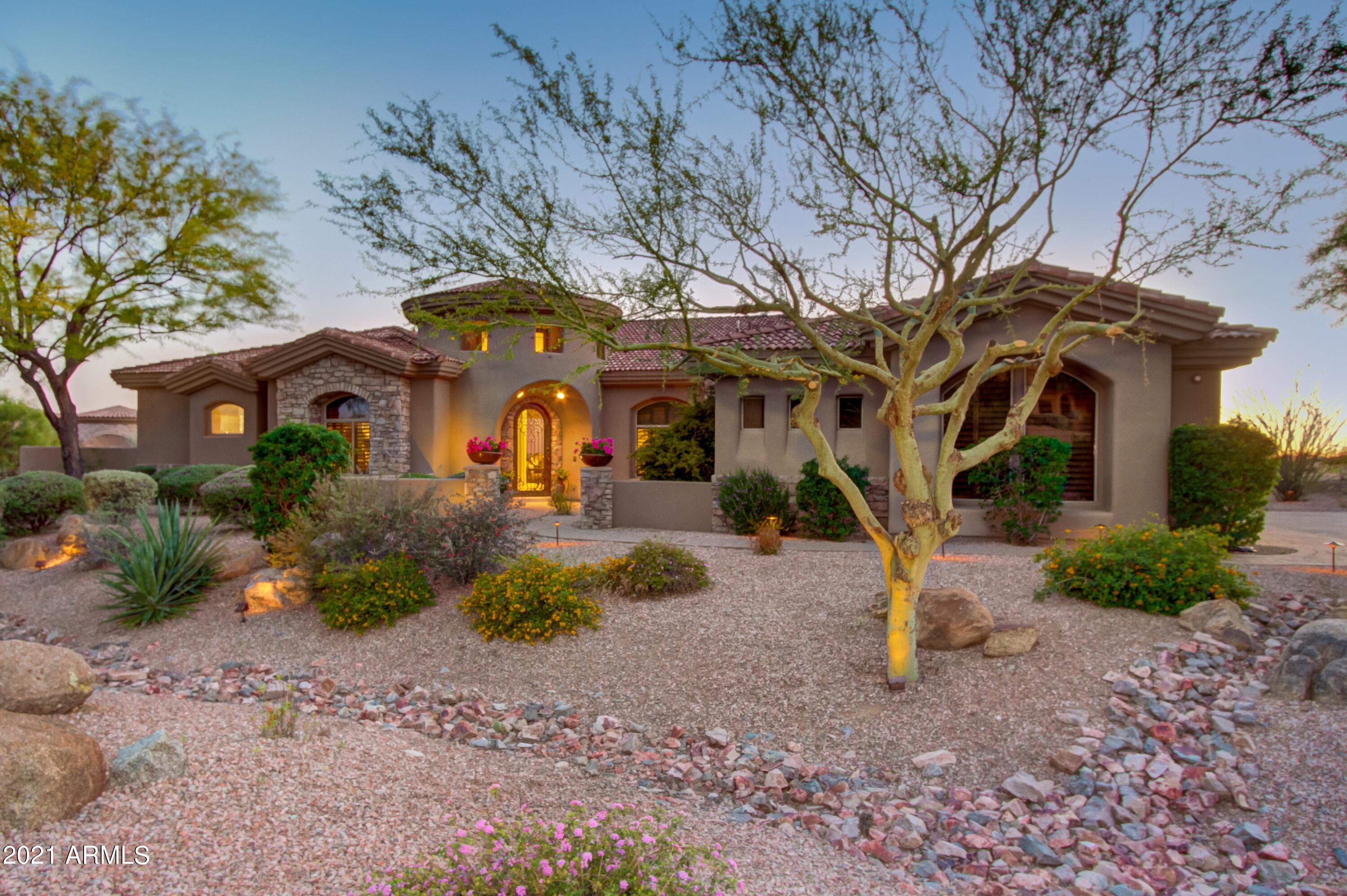 BOULDER CREST AT TROON NORTH - Residential