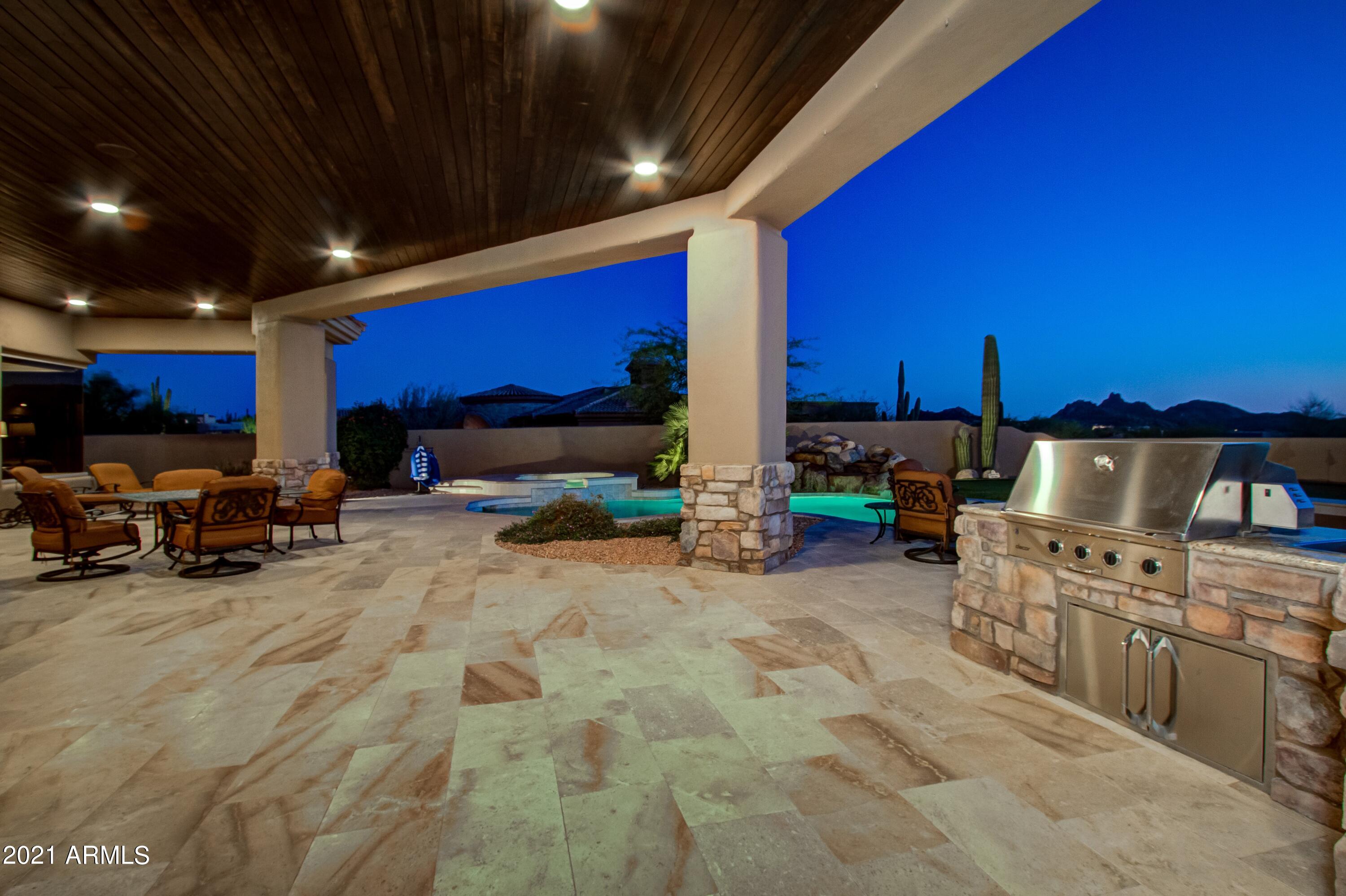 BOULDER CREST AT TROON NORTH - Residential