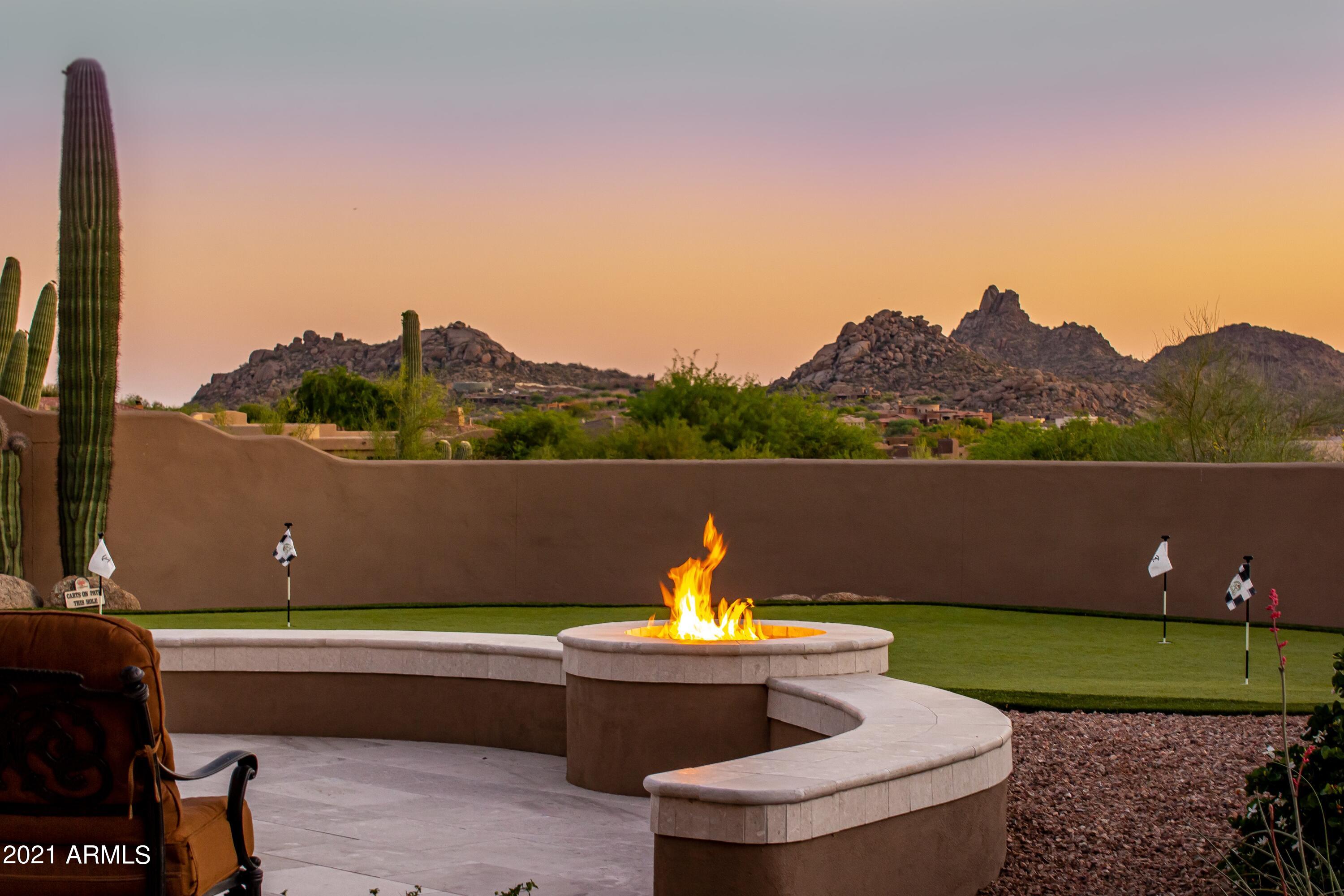 BOULDER CREST AT TROON NORTH - Residential
