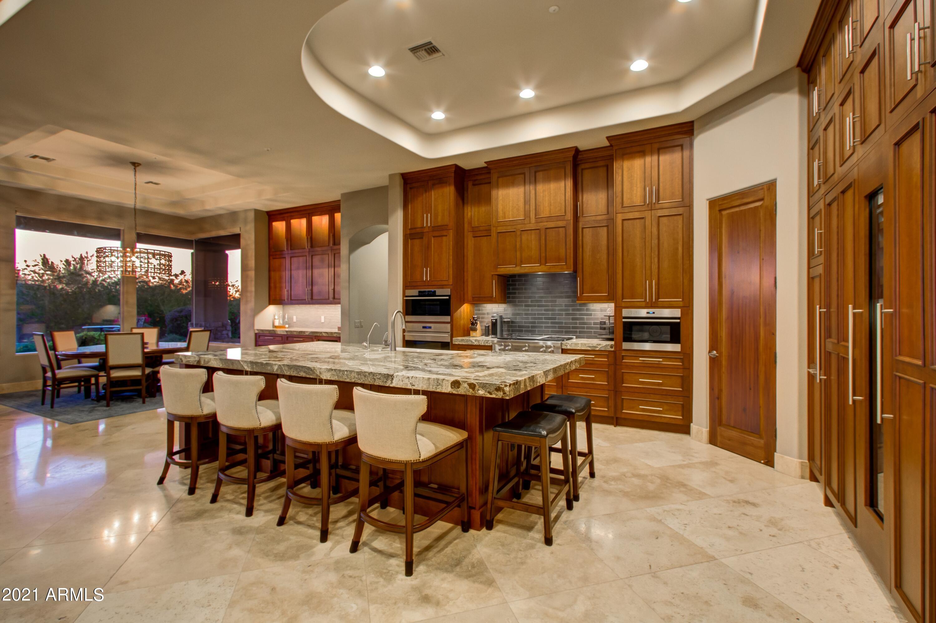 BOULDER CREST AT TROON NORTH - Residential