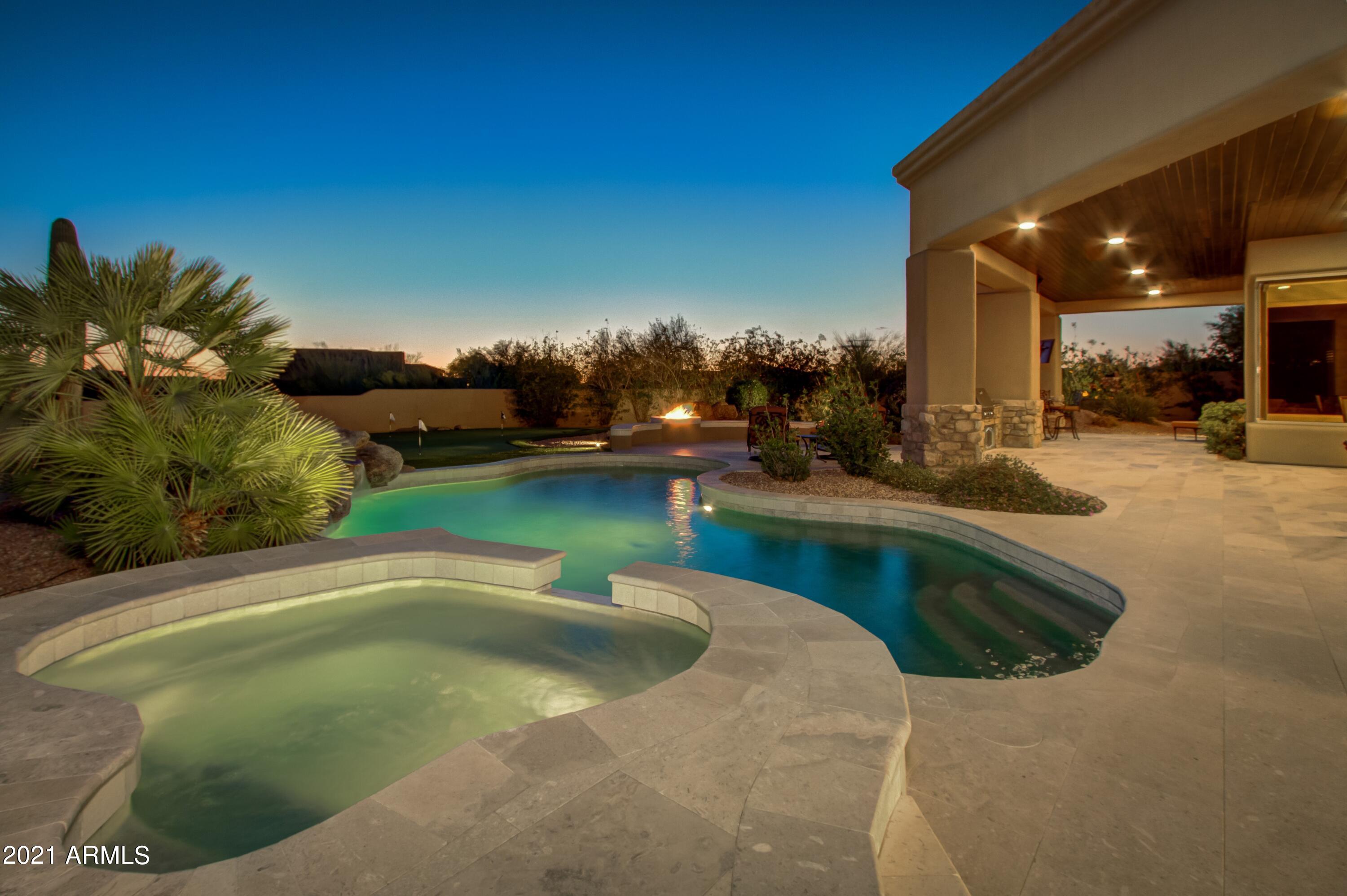 BOULDER CREST AT TROON NORTH - Residential