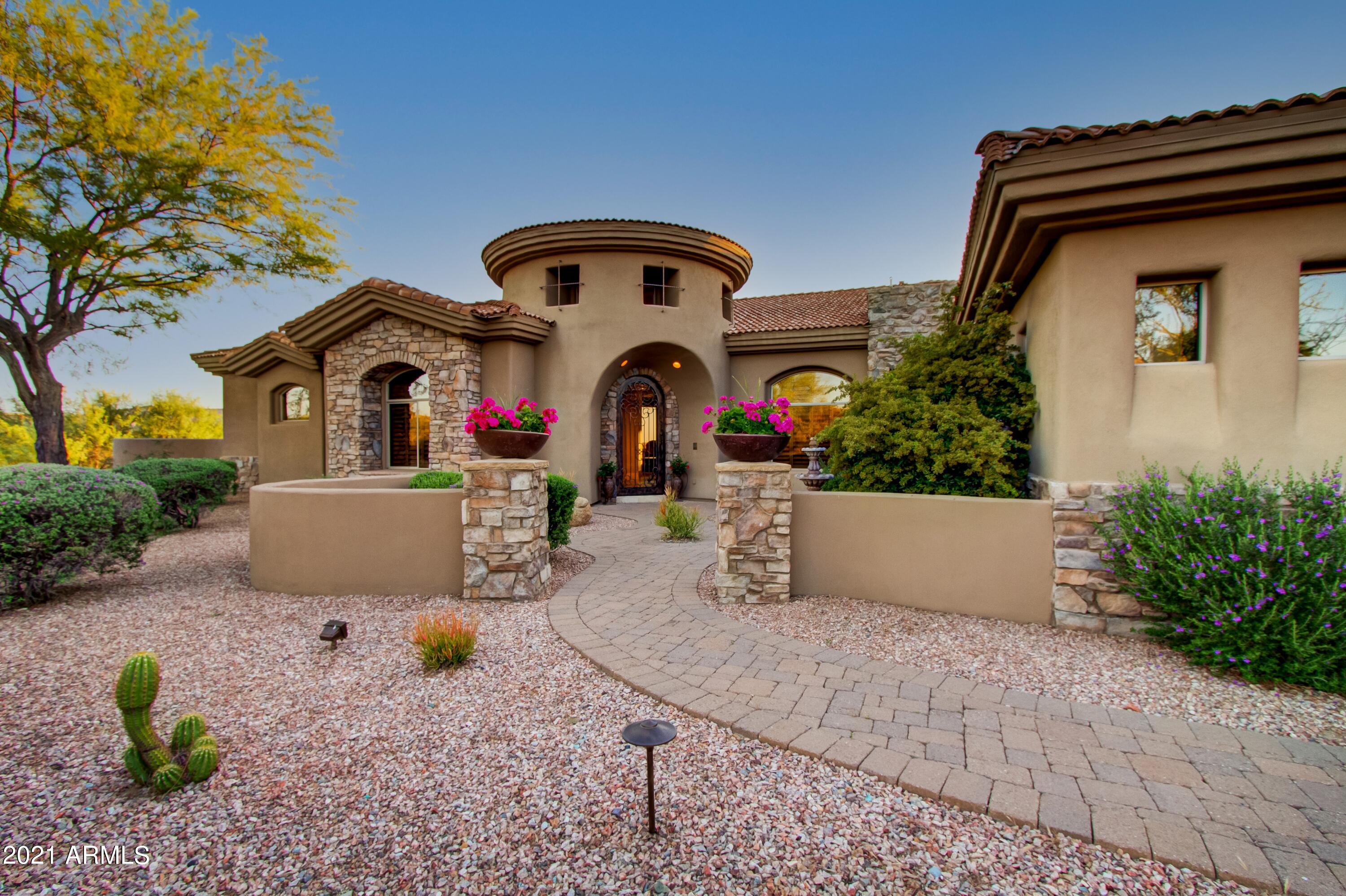BOULDER CREST AT TROON NORTH - Residential