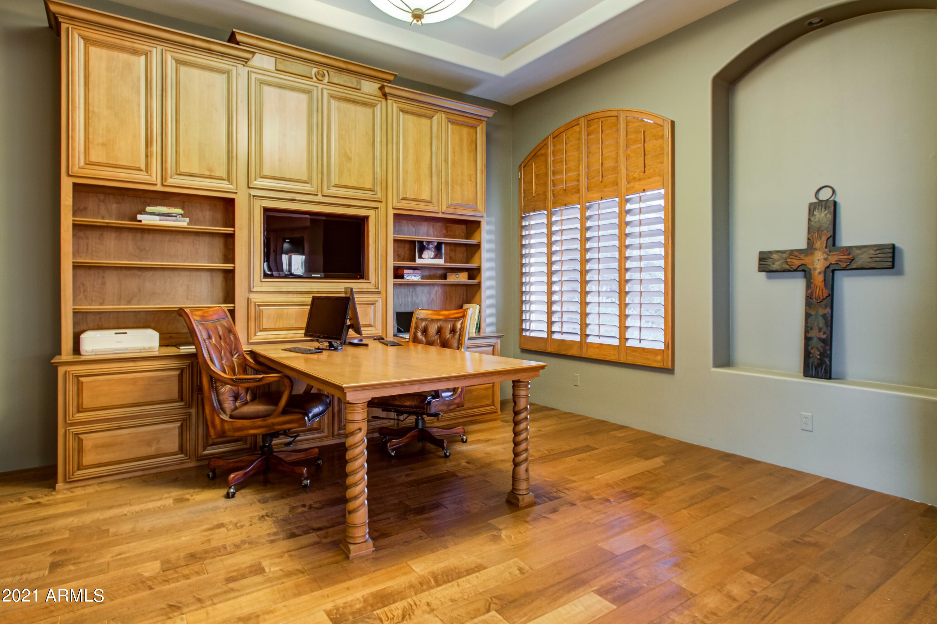 BOULDER CREST AT TROON NORTH - Residential