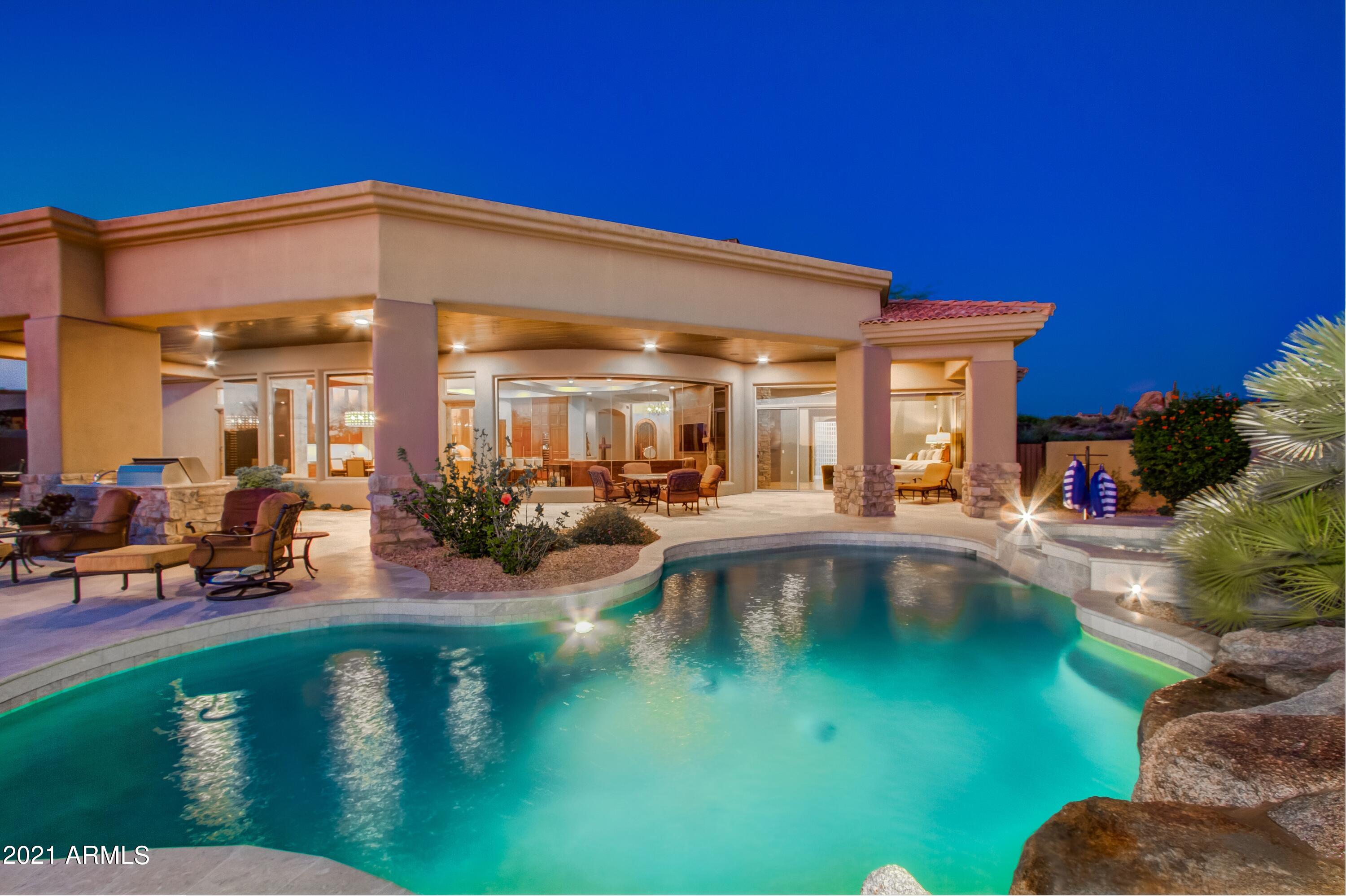 BOULDER CREST AT TROON NORTH - Residential