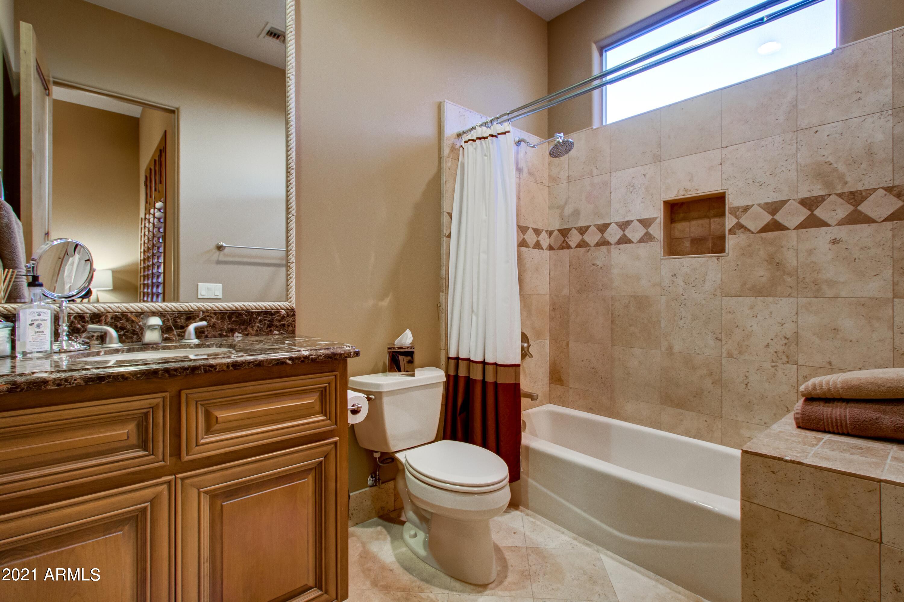 BOULDER CREST AT TROON NORTH - Residential
