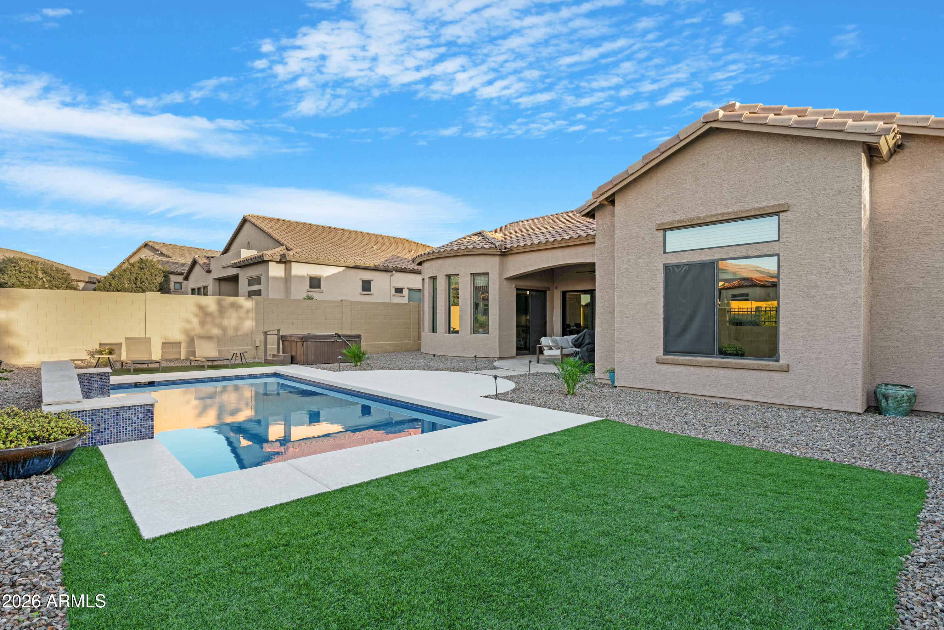 STONEGATE AT MOUNTAIN BRIDGE PHASE 2 - Residential