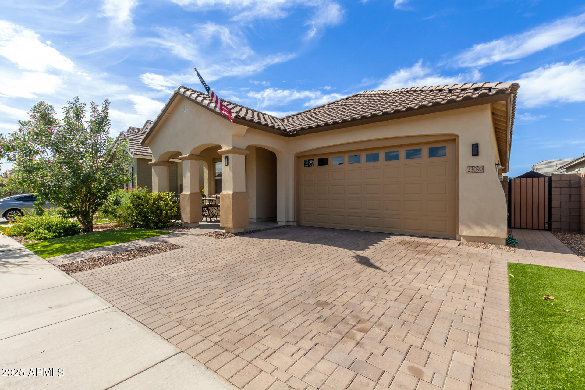 23090 E MAYBERRY Road