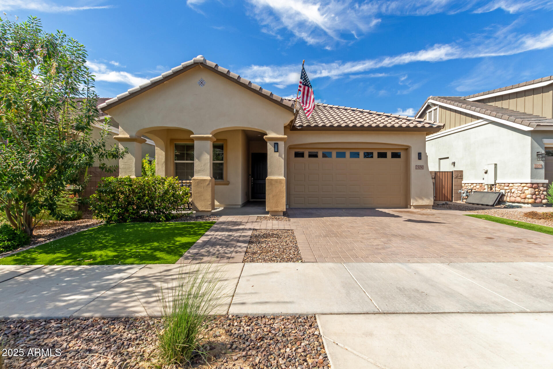 23090 E MAYBERRY Road