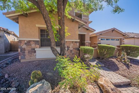 A home in Peoria