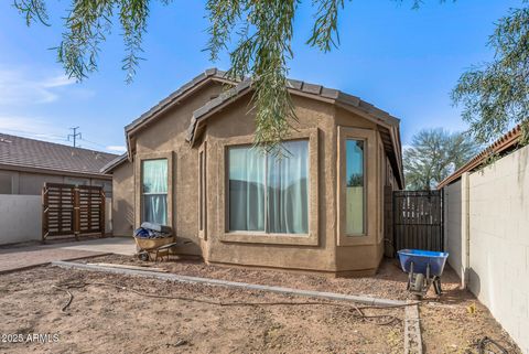 A home in Phoenix