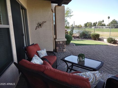 A home in Mesa
