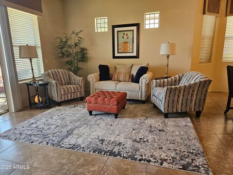 A home in Mesa