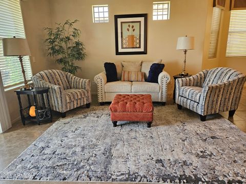 A home in Mesa