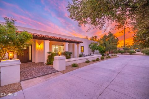 6831 E Presidio Road Scottsdale AZ 85254