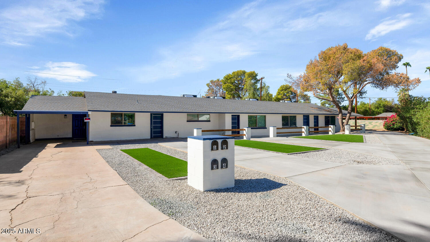 STAFFORD VILLAGE 2 - Residential Income
