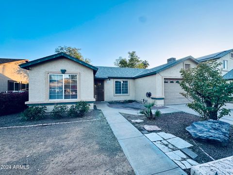 A home in Phoenix