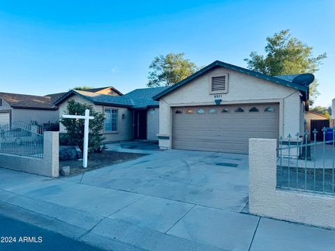 A home in Phoenix