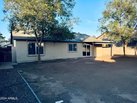 A home in Phoenix