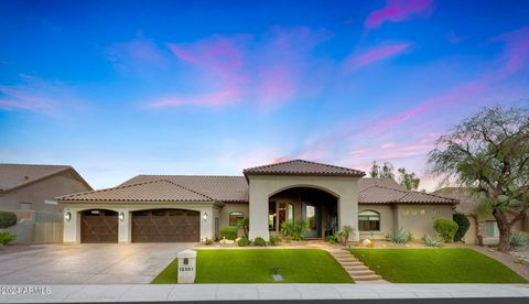 A home in Scottsdale