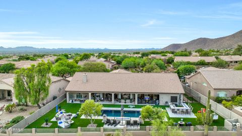 A home in Scottsdale