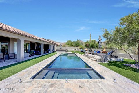 A home in Scottsdale