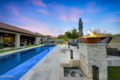 A home in Scottsdale