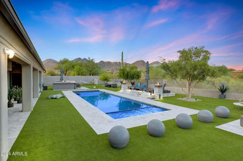 A home in Scottsdale