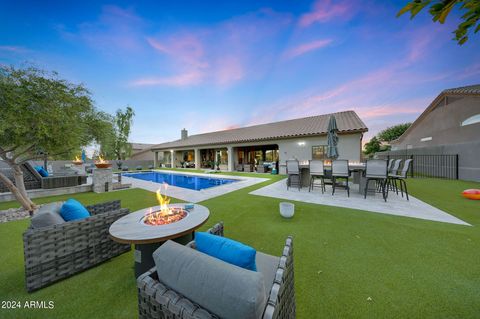 A home in Scottsdale