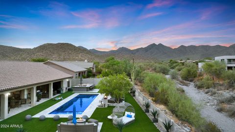 A home in Scottsdale