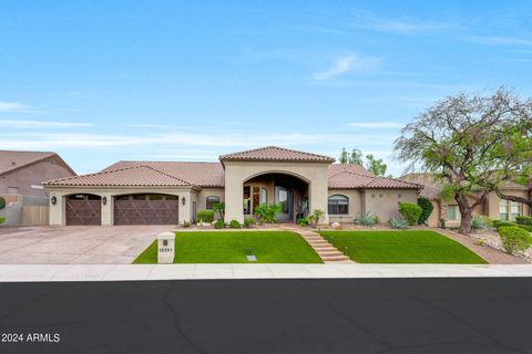 A home in Scottsdale