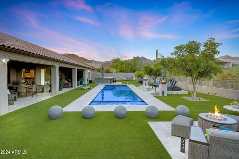 A home in Scottsdale