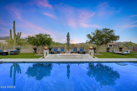 A home in Scottsdale