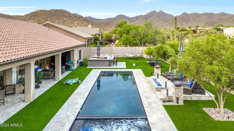 A home in Scottsdale