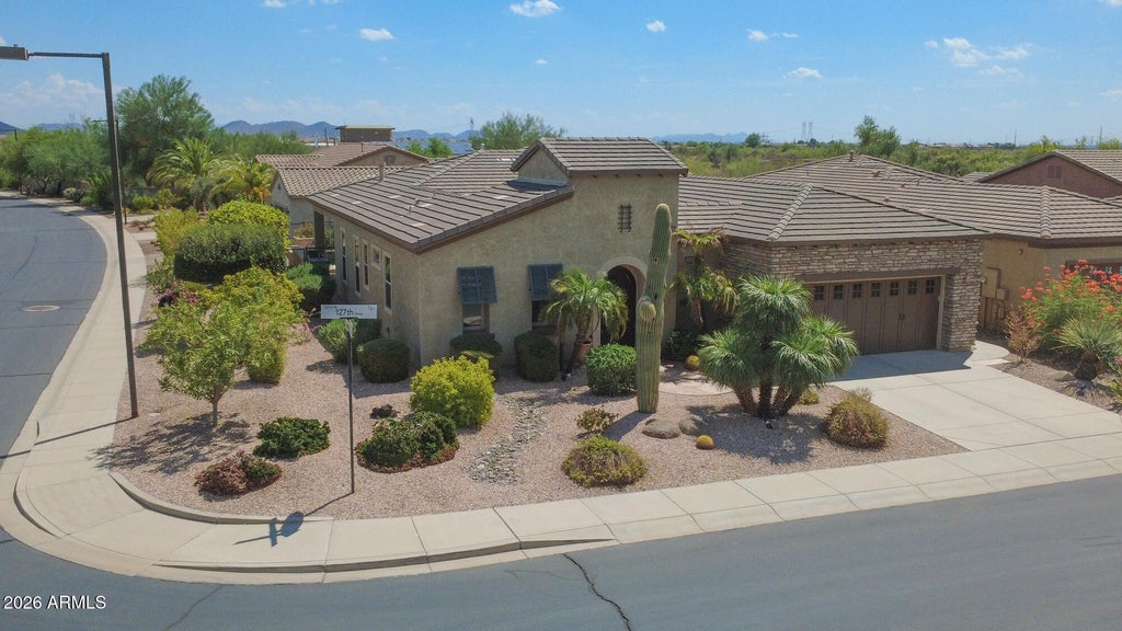Photo of 26747 N 127th Drive, Peoria, AZ 85383 (MLS # 7081356)