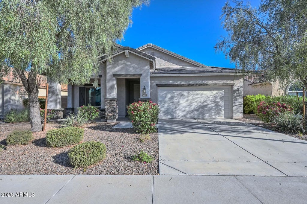 Photo of 25994 W Oraibi Drive, Buckeye, AZ 85396 (MLS # 7090170)