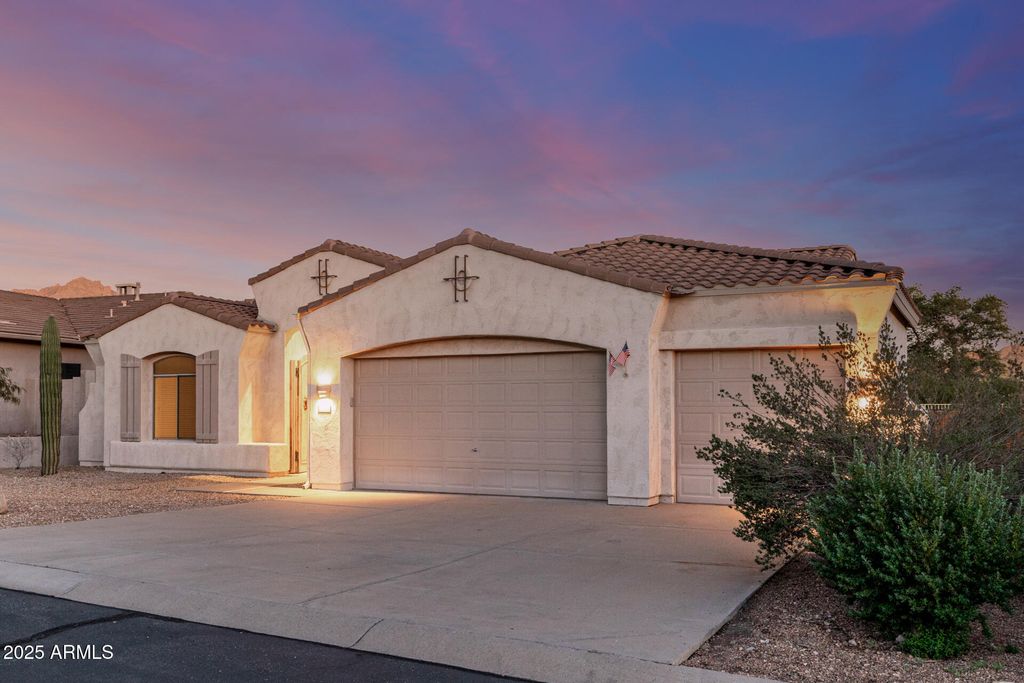 Photo of 4093 S Las Villa Way, Gold Canyon, AZ 85118 (MLS # 6960792)