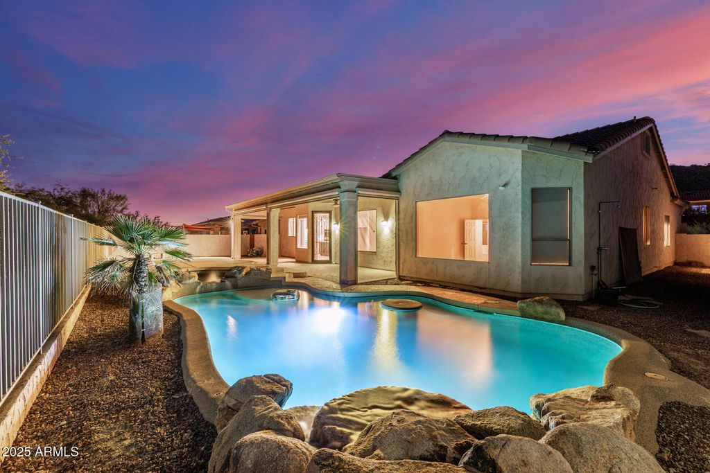 Photo of 4093 S Las Villa Way, Gold Canyon, AZ 85118 (MLS # 6960792)