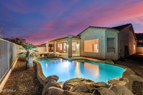 4093 S LAS VILLA Way Gold Canyon AZ 85118