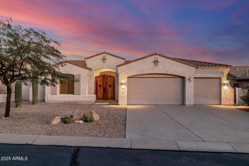 Photo of 4093 S Las Villa Way, Gold Canyon, AZ 85118 (MLS # 6960792)