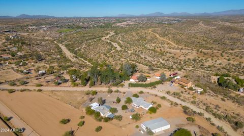 A home in Wickenburg