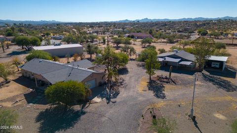 A home in Wickenburg