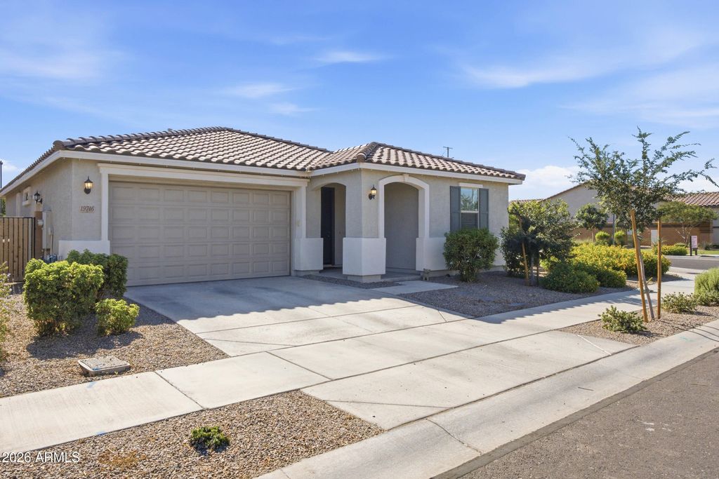 Photo of 19746 S 210th Place, Queen Creek, AZ 85142 (MLS # 7046272)