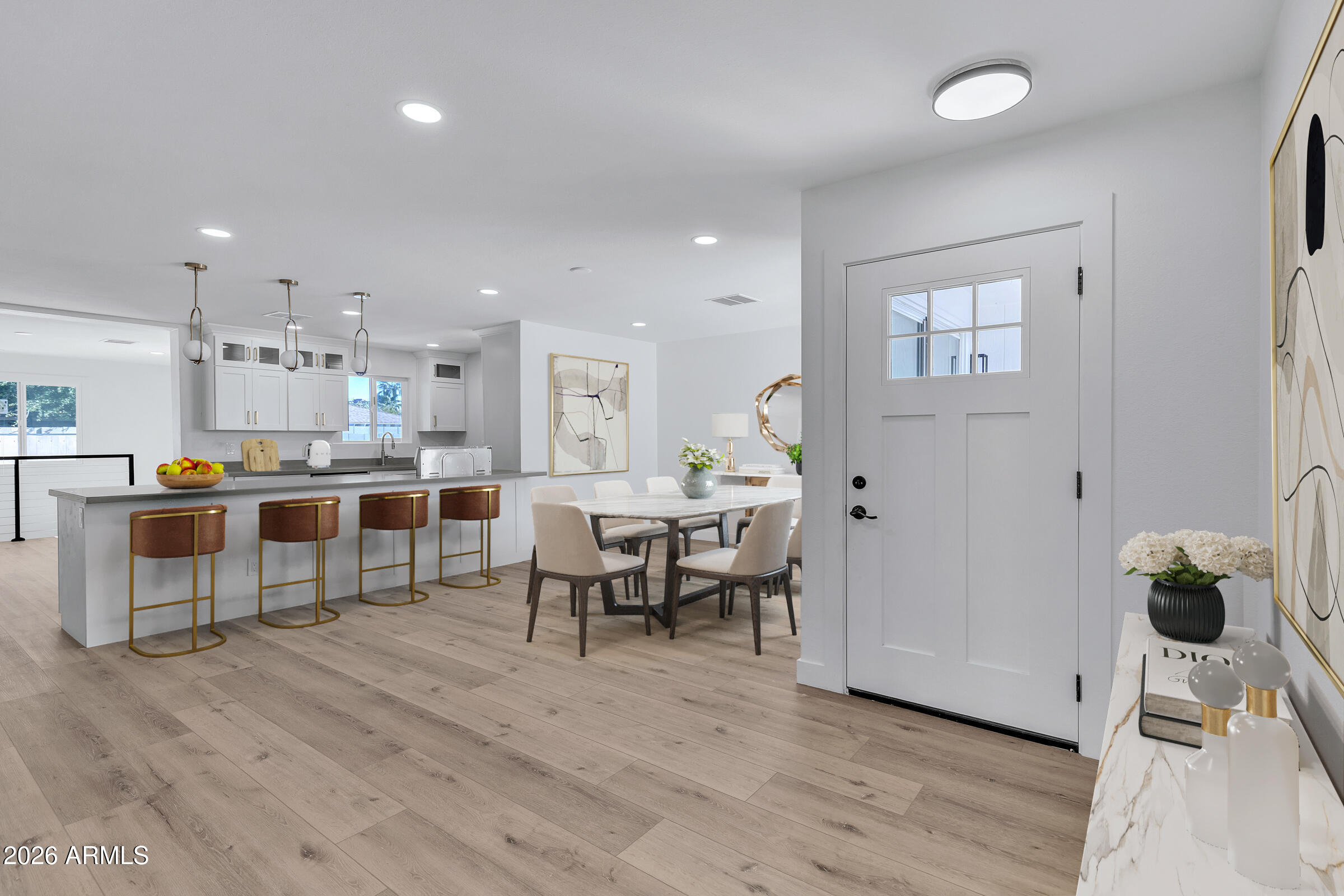 1266 E LA JOLLA Drive