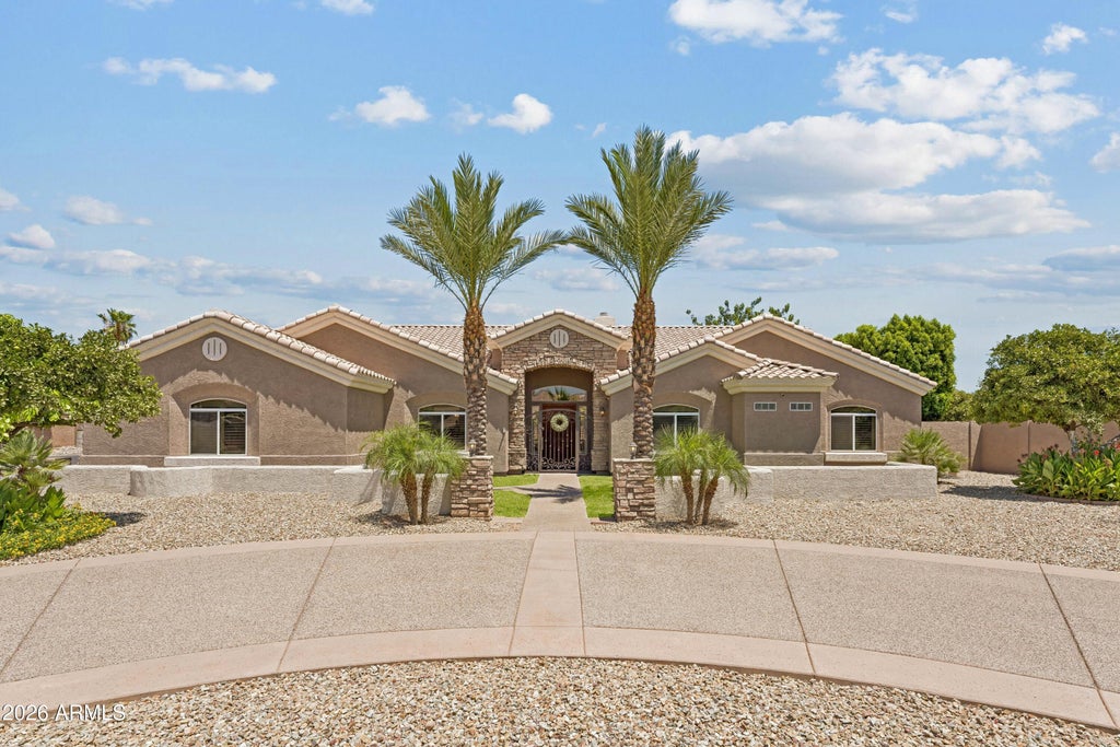 Photo of 8452 W Donald Drive, Peoria, AZ 85383 (MLS # 7048626)