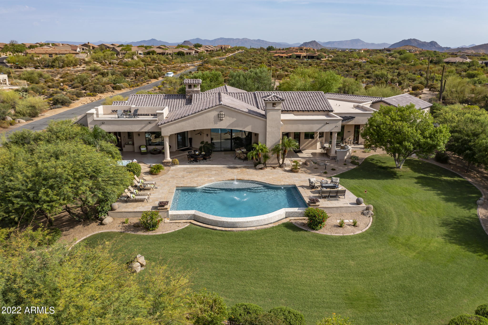 Scottsdale, Arizona, 85255, United States, 4 Bedrooms Bedrooms, ,4 BathroomsBathrooms,Residential,Active,2011198