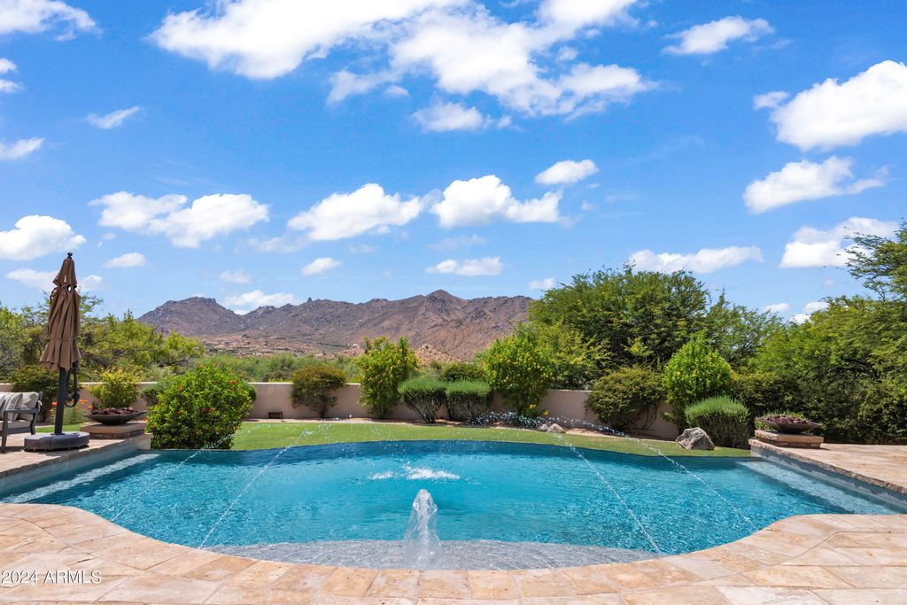 Photo of 25763 N 116th Street, Scottsdale, AZ 85255 (MLS # 6971082)