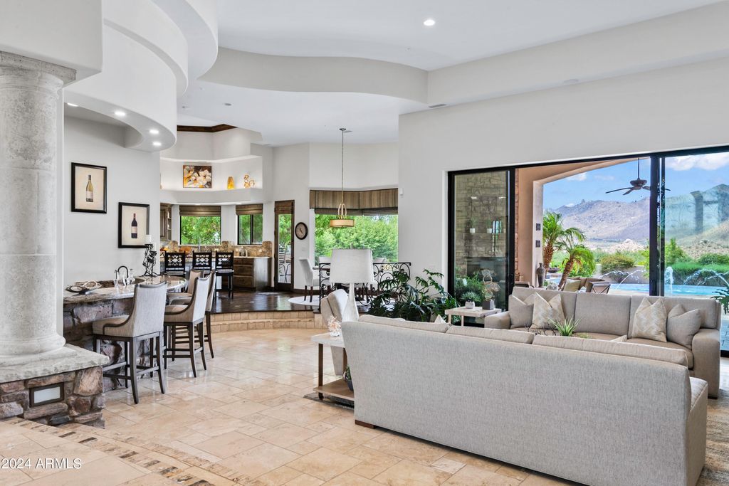 Photo of 25763 N 116th Street, Scottsdale, AZ 85255 (MLS # 6971082)