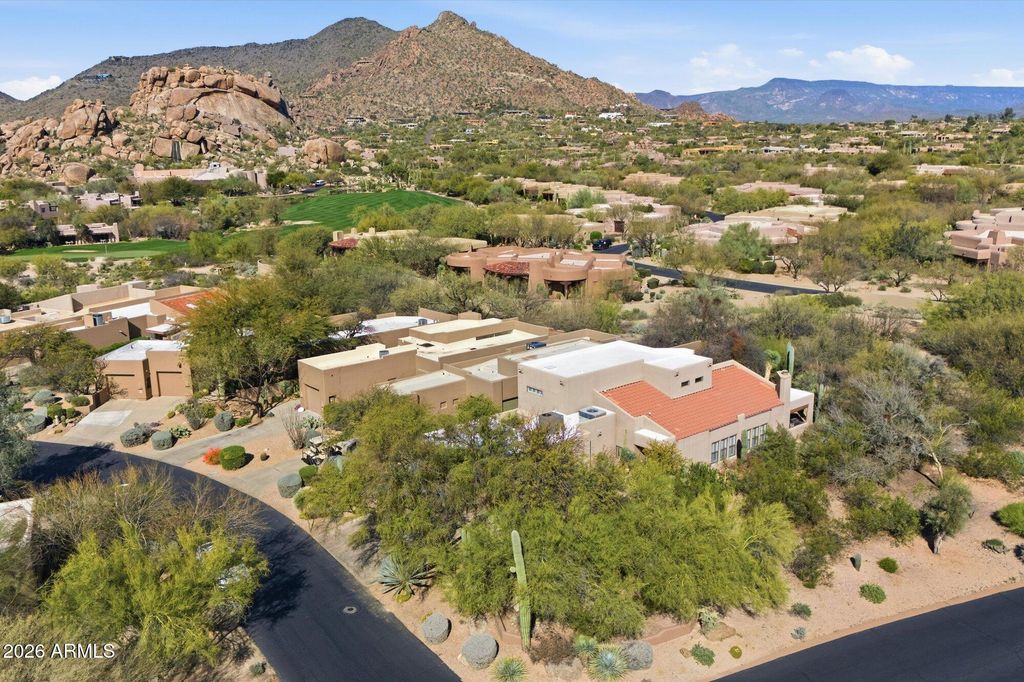 Photo of 9151 E Sunflower Court, Scottsdale, AZ 85266 (MLS # 6985255)